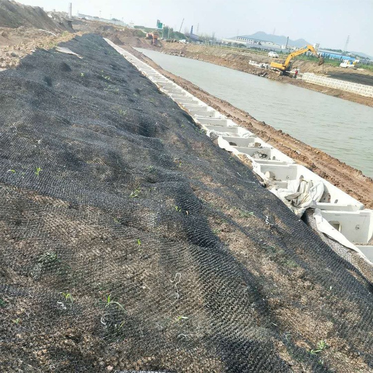 水土保护毯(图1) 水土保护毯(图1)