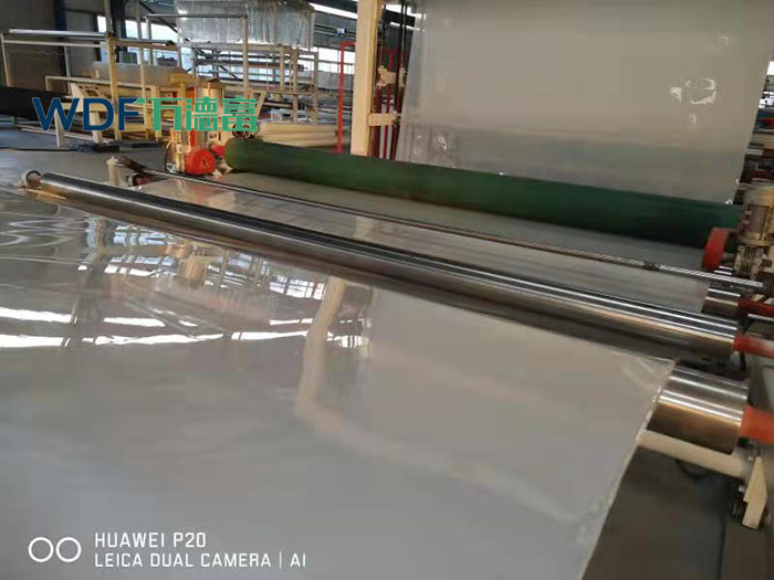 隧道防水板生产线(图1)